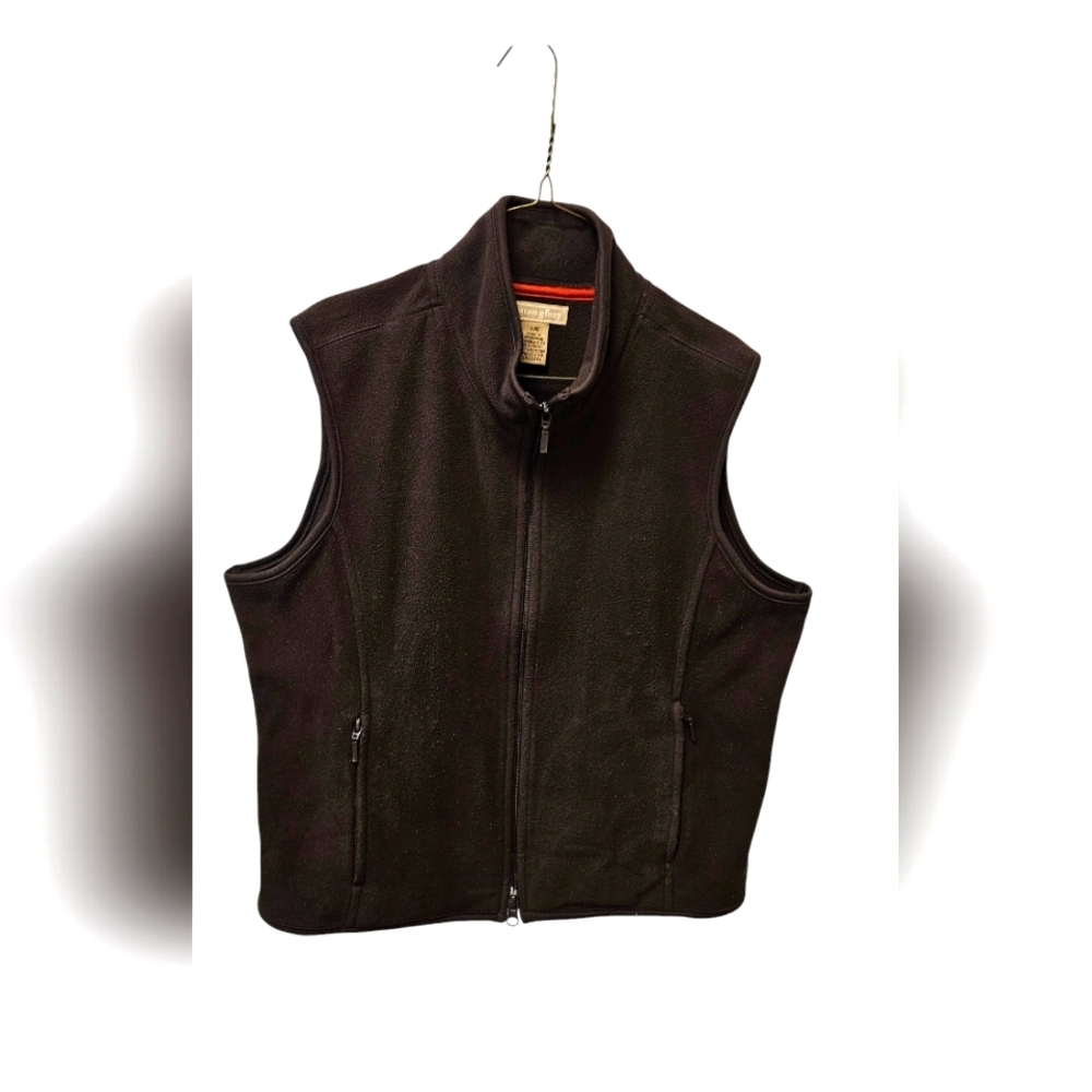 Cotton Ginny Vest ,L
